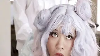 17. Yüzyıl Ahegao Özgür Asyalı - Kimmy Kimm
